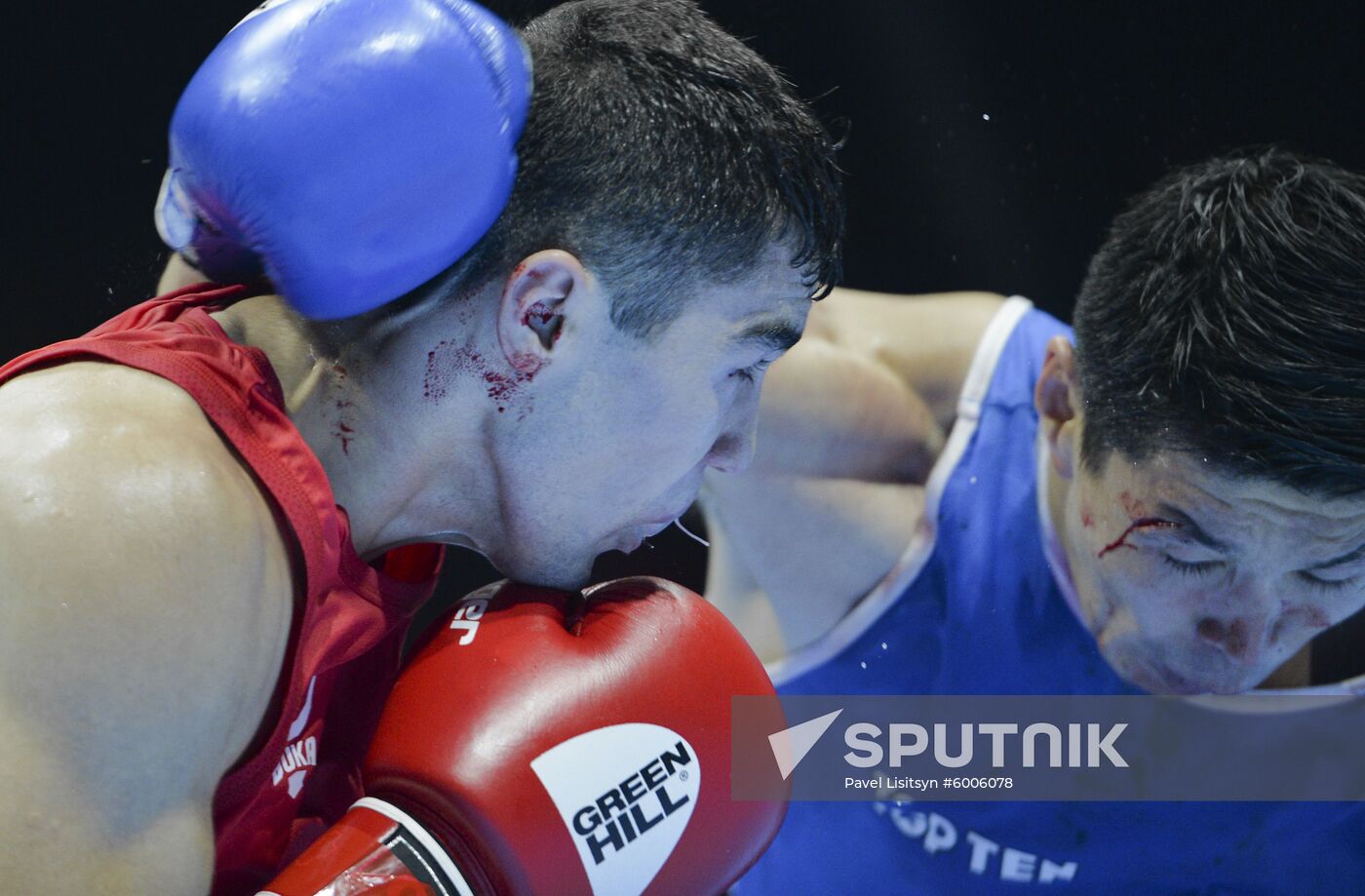 Russia Boxing Worlds