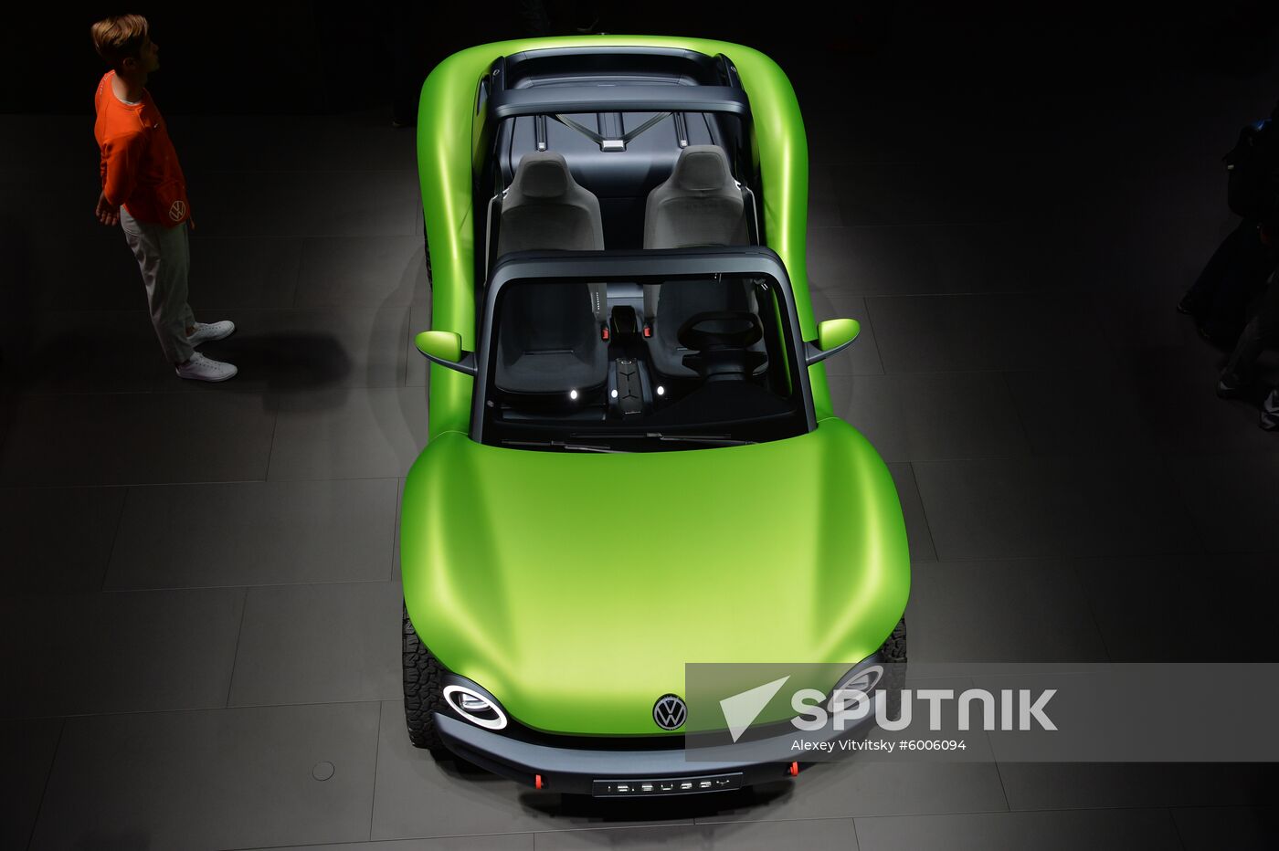 Germany Frankfurt Motor Show