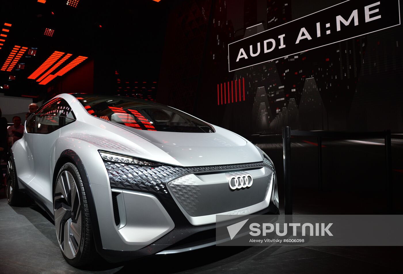 Germany Frankfurt Motor Show