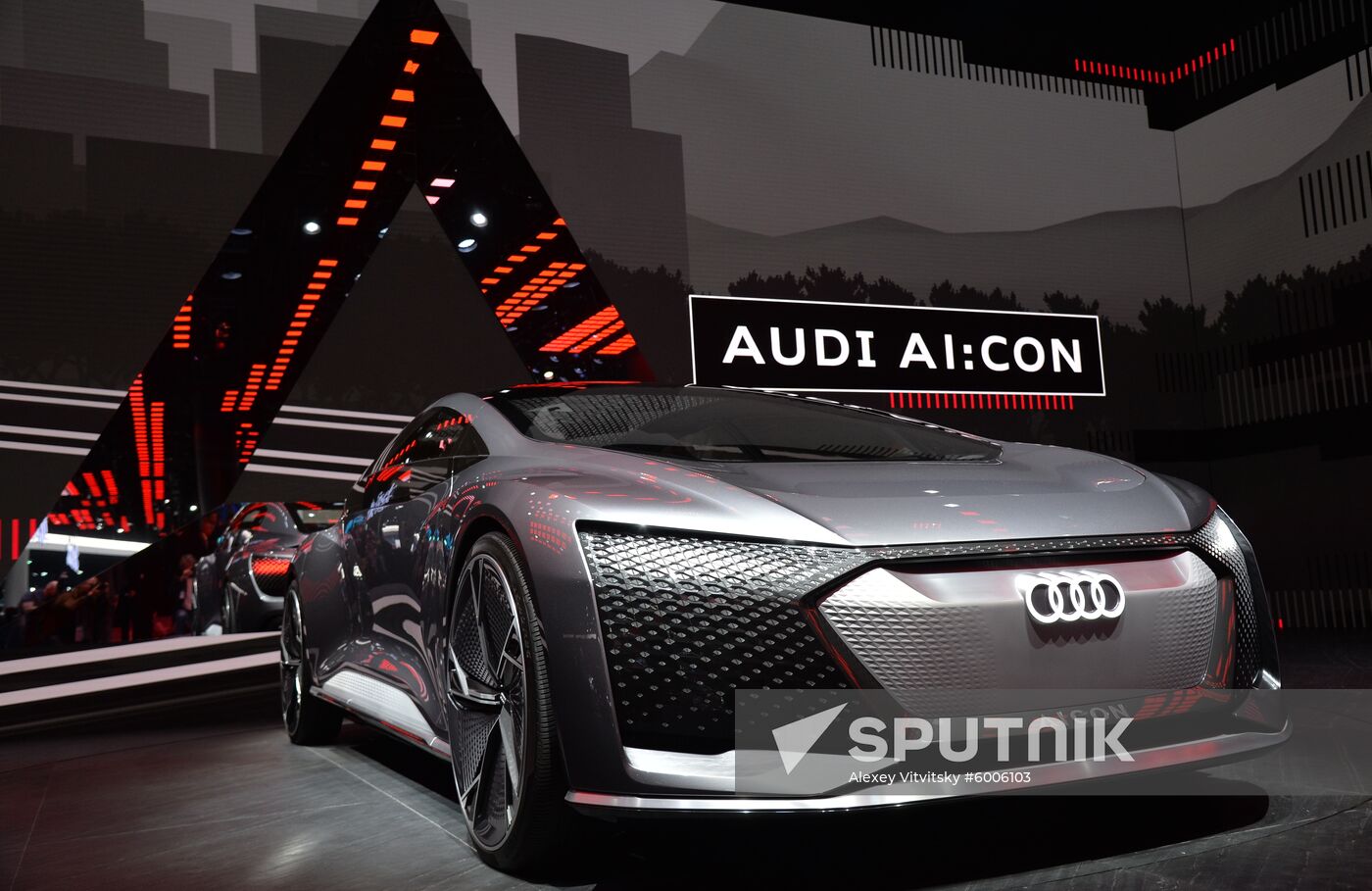 Germany Frankfurt Motor Show