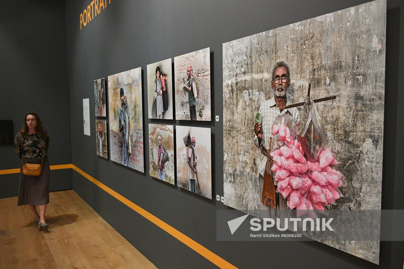 Russia Stenin Photo Contest