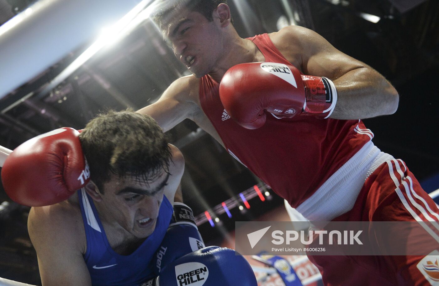 Russia Boxing Worlds