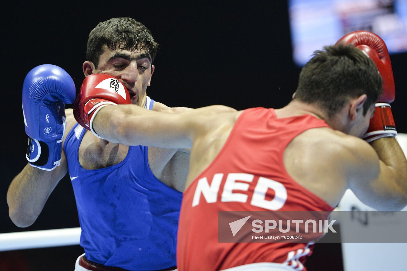 Russia Boxing Worlds