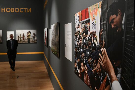 Russia Stenin Photo Contest