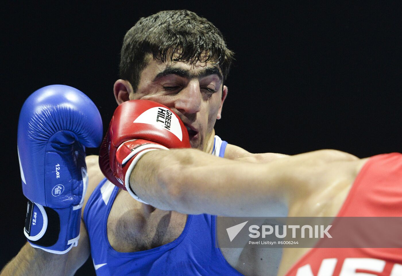 Russia Boxing Worlds