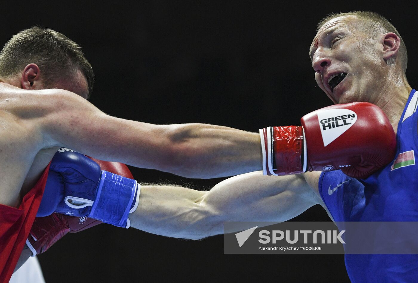 Russia Boxing Worlds