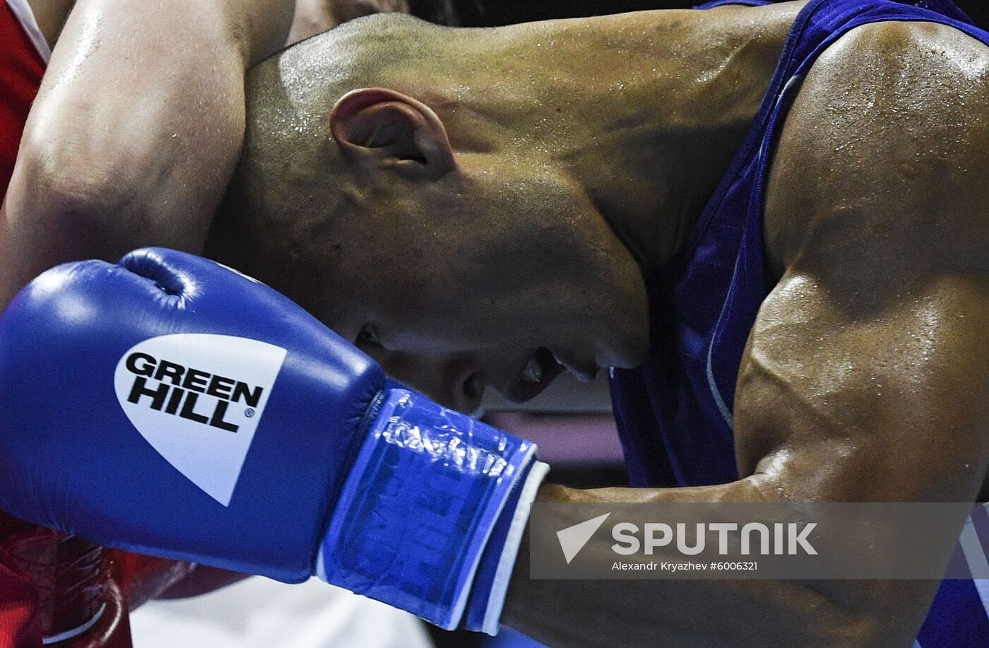 Russia Boxing Worlds