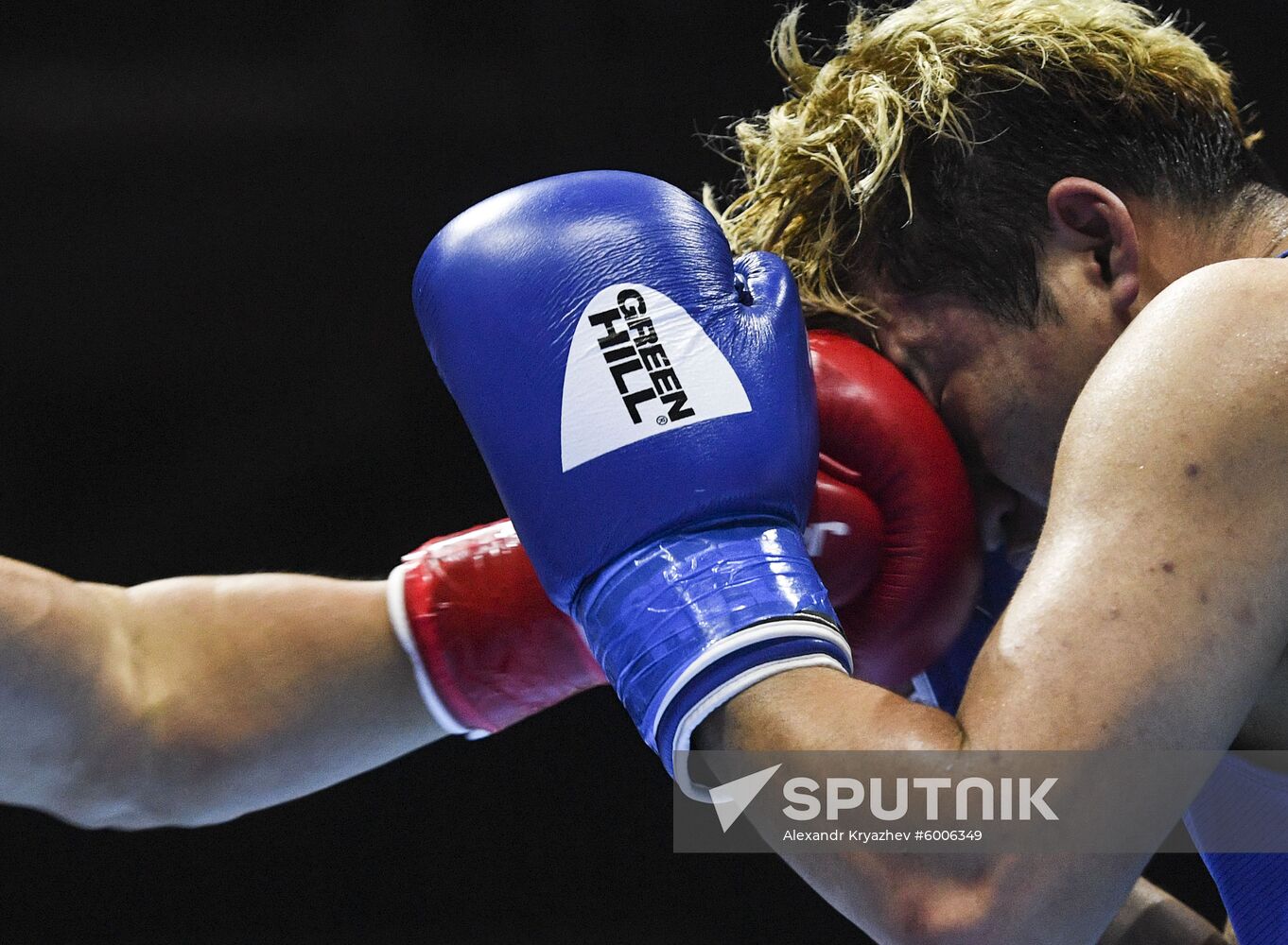 Russia Boxing Worlds