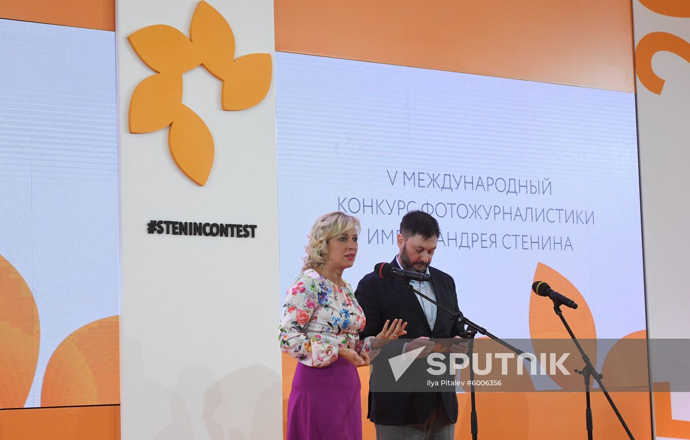 Russia Stenin Photo Contest