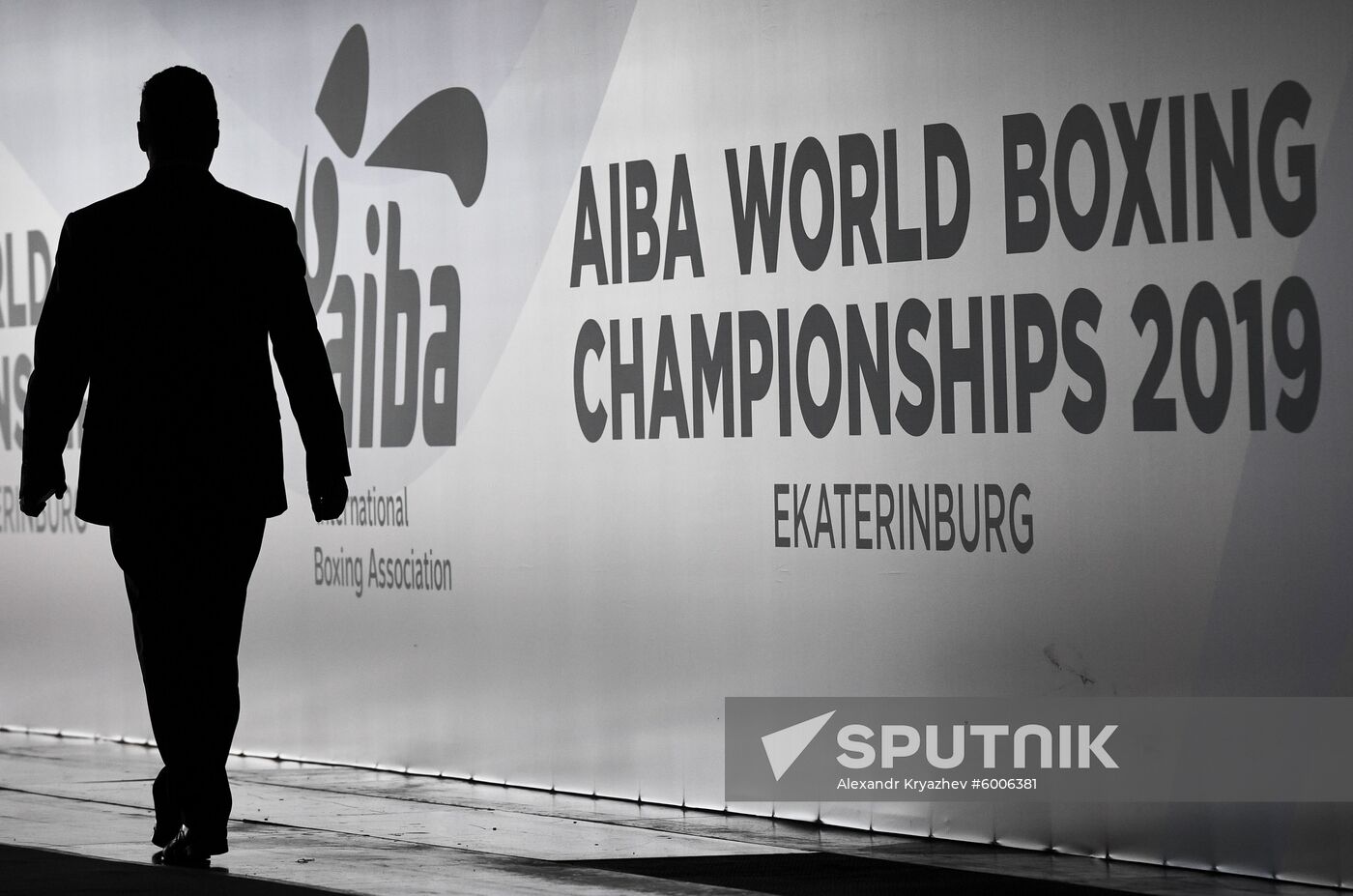 Russia Boxing Worlds