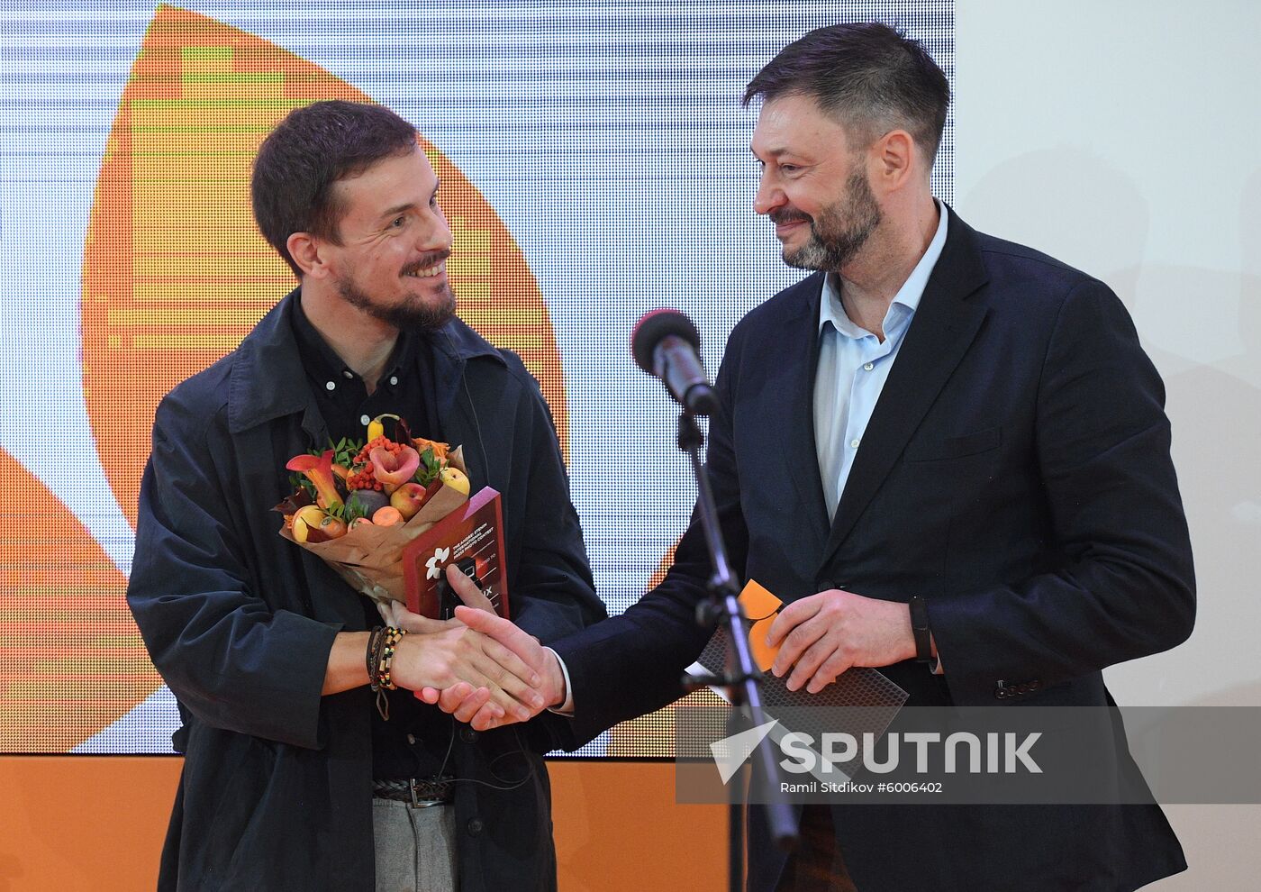 Russia Stenin Photo Contest
