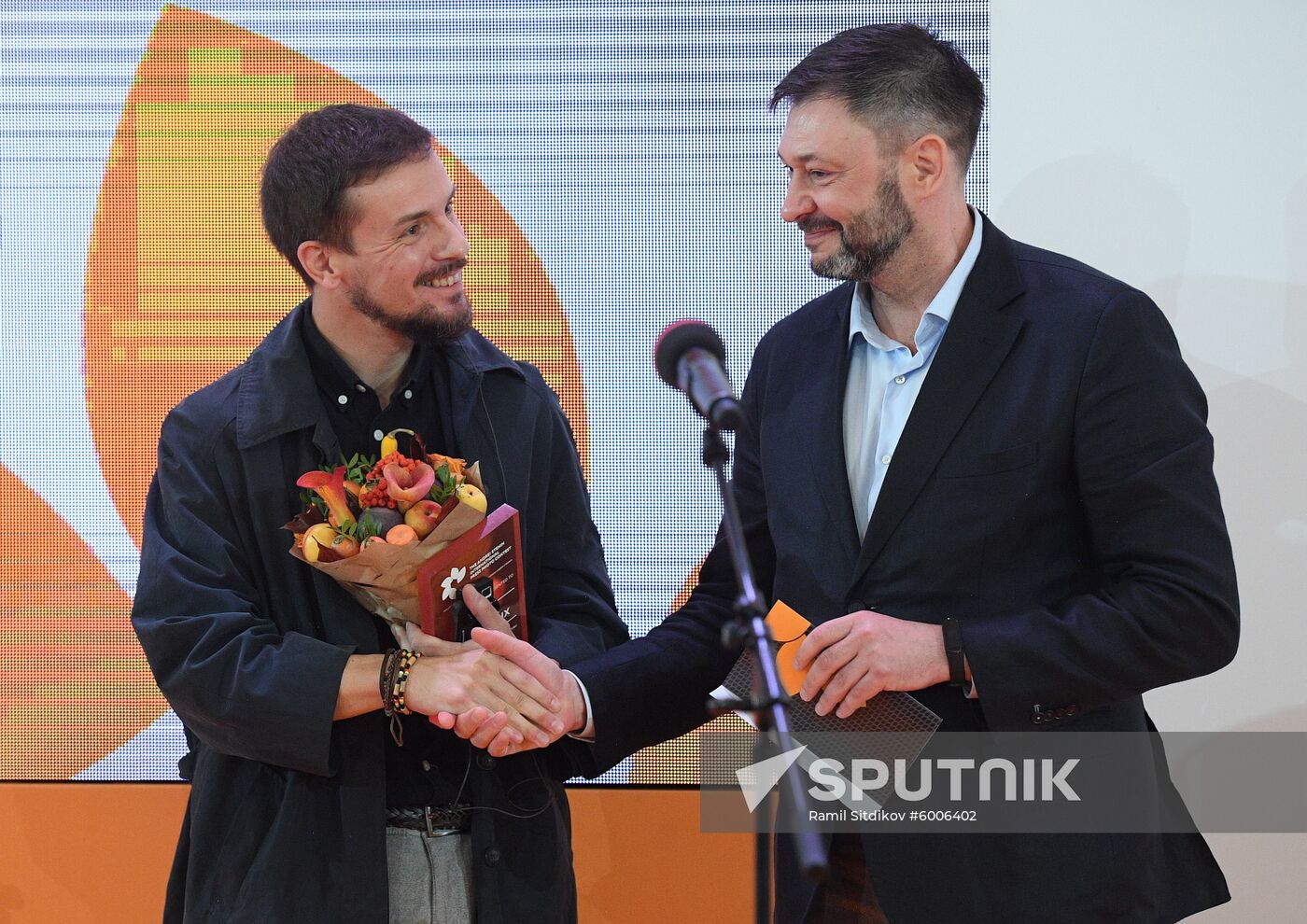 Russia Stenin Photo Contest