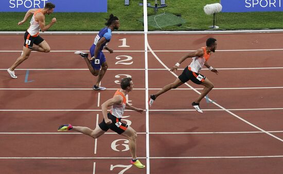 Belarus Athletics Match Europe - USA