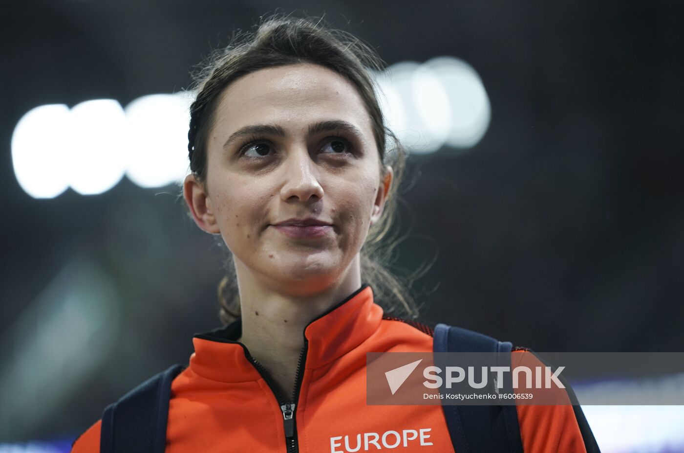 Belarus Athletics Match Europe - USA