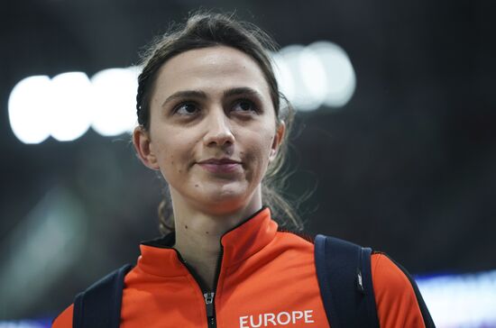 Belarus Athletics Match Europe - USA