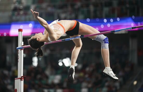Belarus Athletics Match Europe - USA