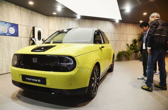 Germany Frankfurt Motor Show