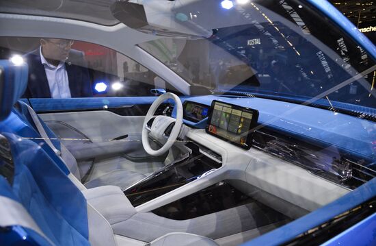 Germany Frankfurt Motor Show