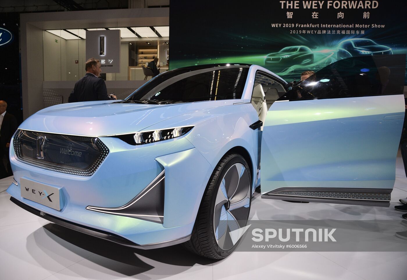Germany Frankfurt Motor Show