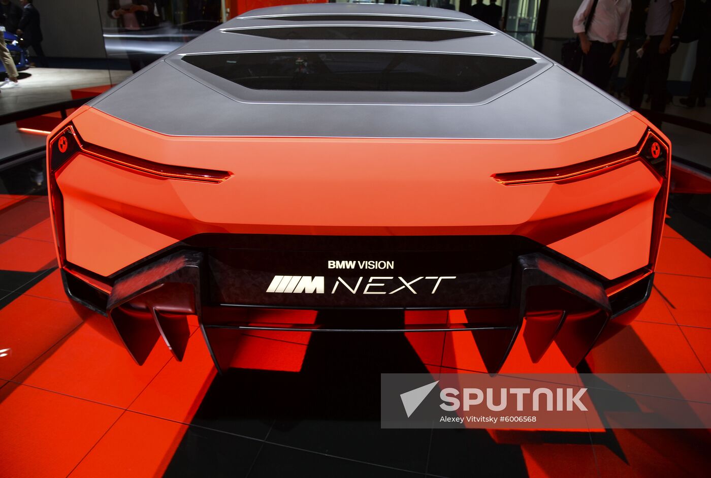 Germany Frankfurt Motor Show