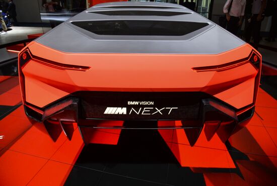 Germany Frankfurt Motor Show 