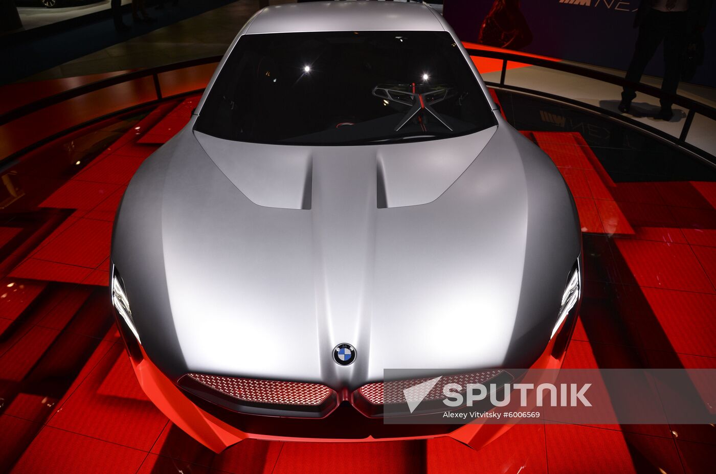 Germany Frankfurt Motor Show