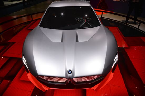 Germany Frankfurt Motor Show