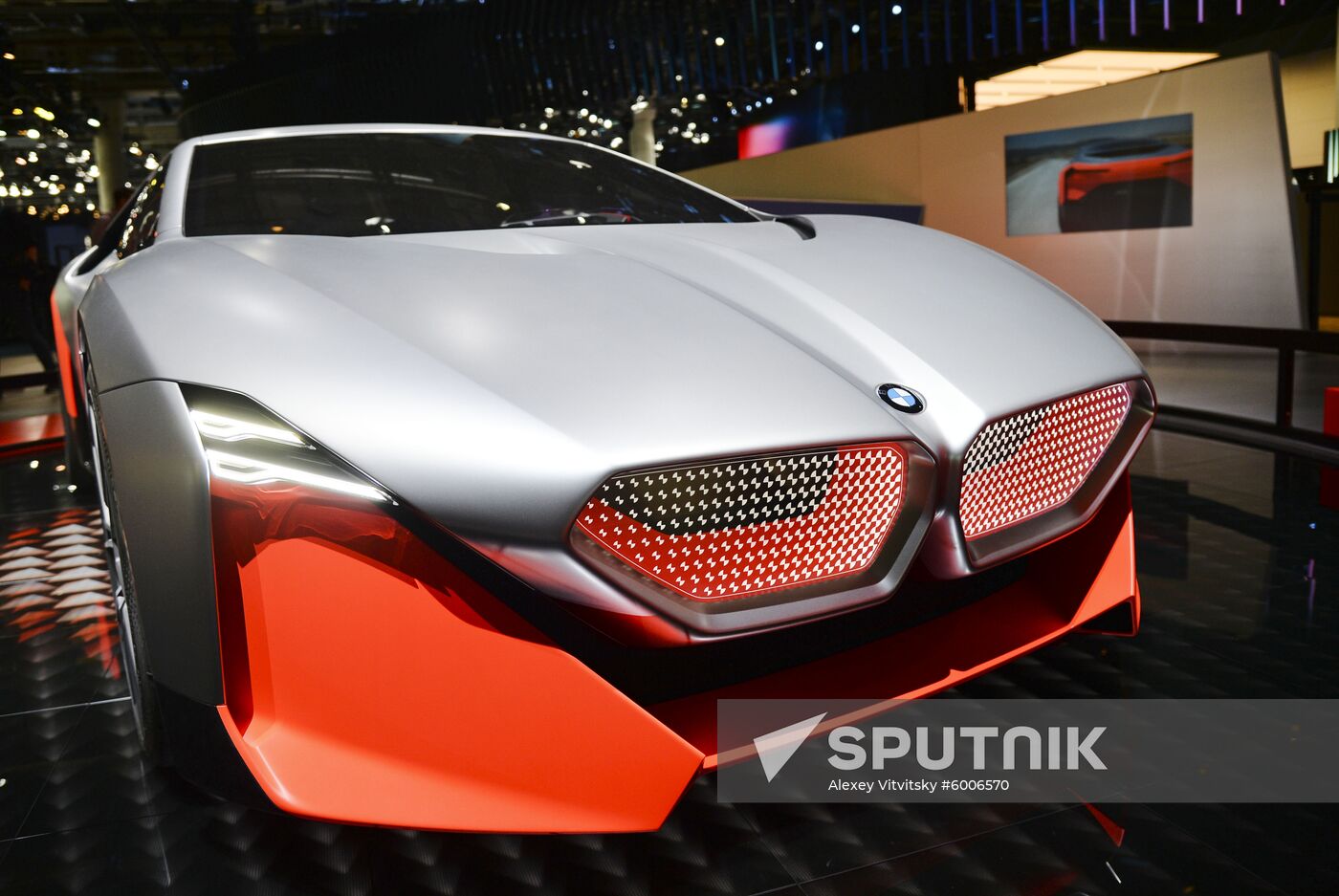 Germany Frankfurt Motor Show