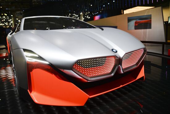 Germany Frankfurt Motor Show