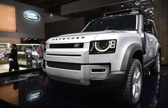 Germany Frankfurt Motor Show