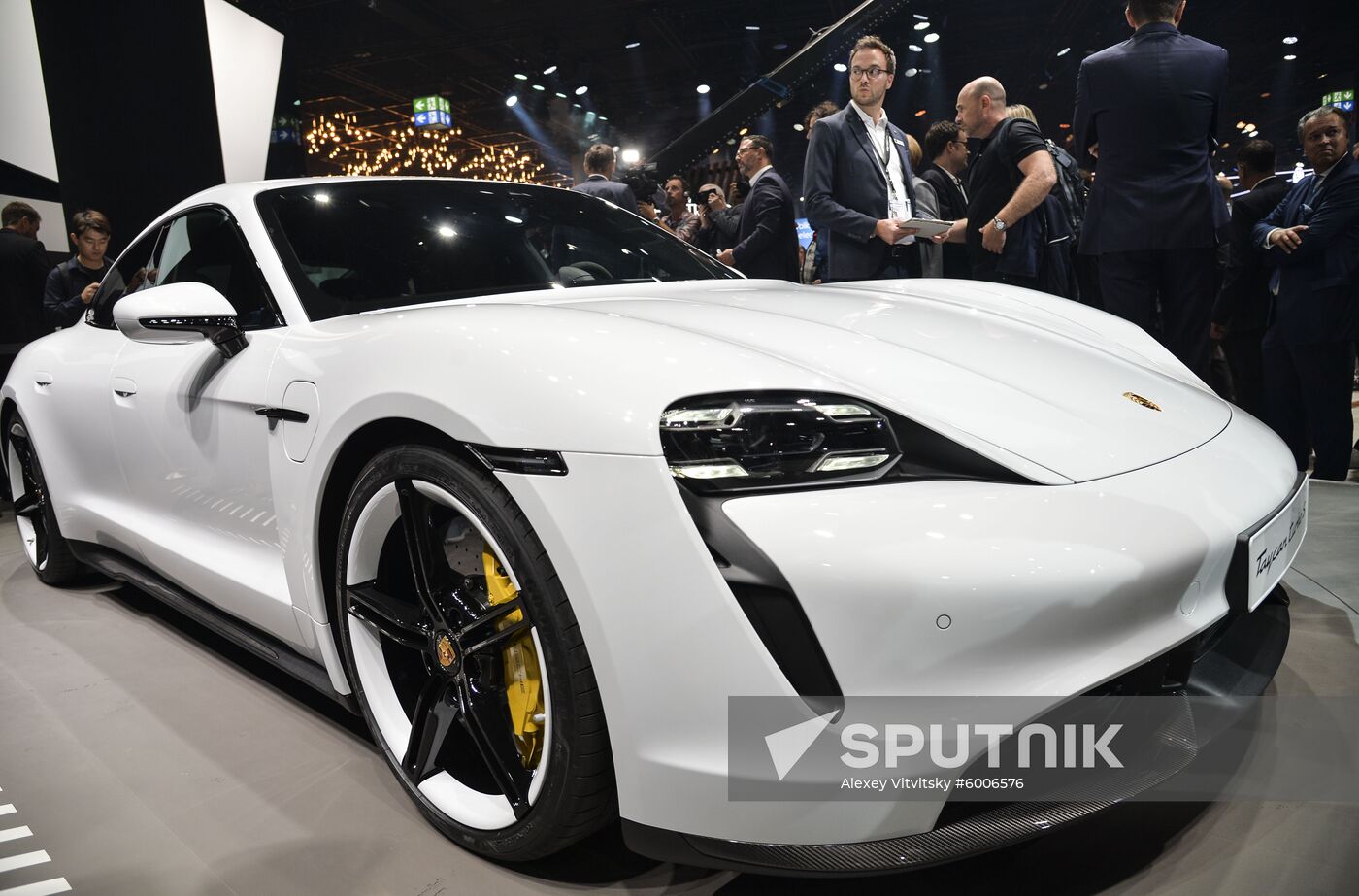 Germany Frankfurt Motor Show