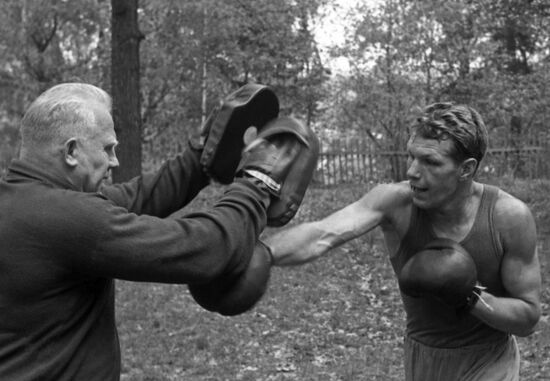 USSR national boxing team