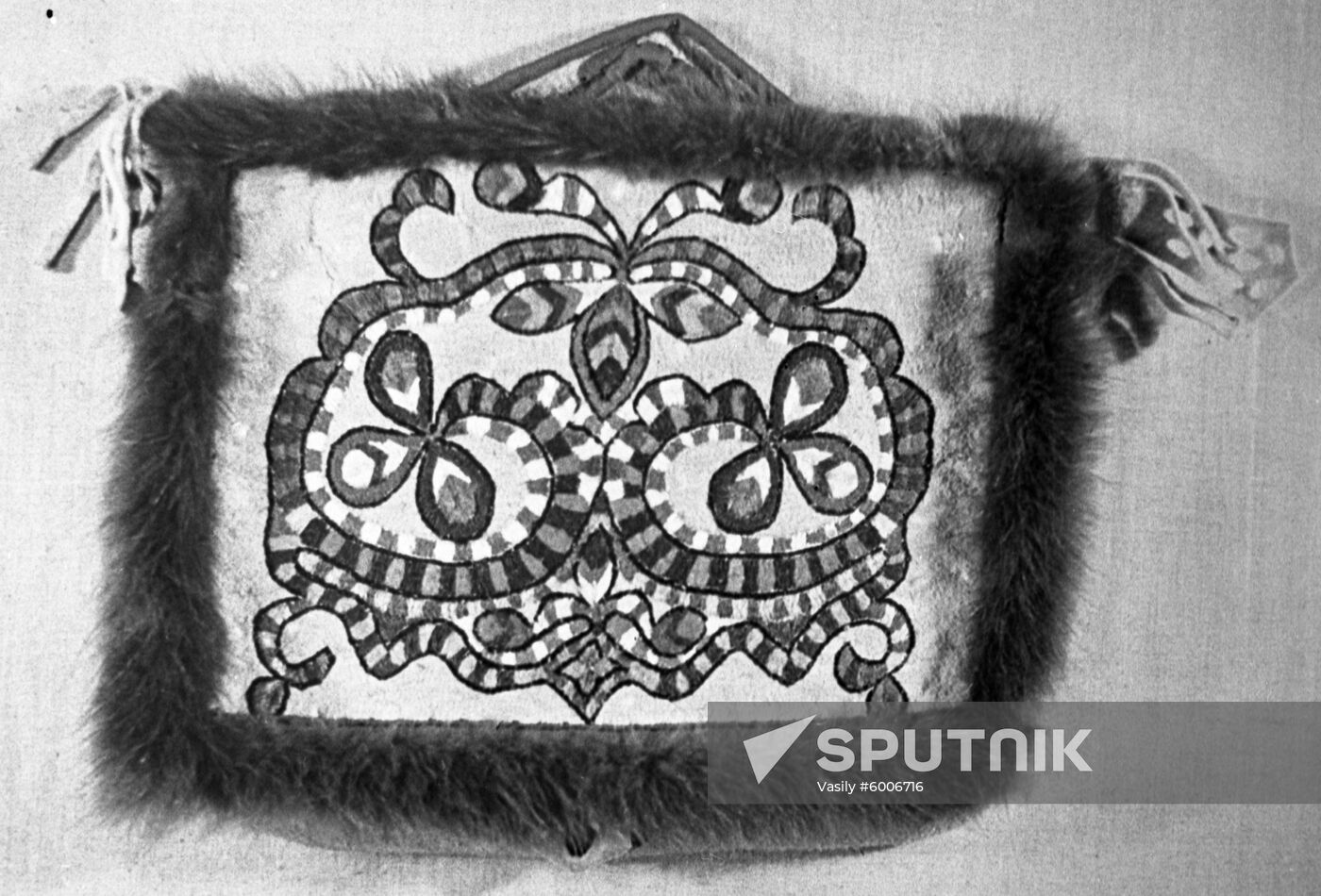 Negidal crafts