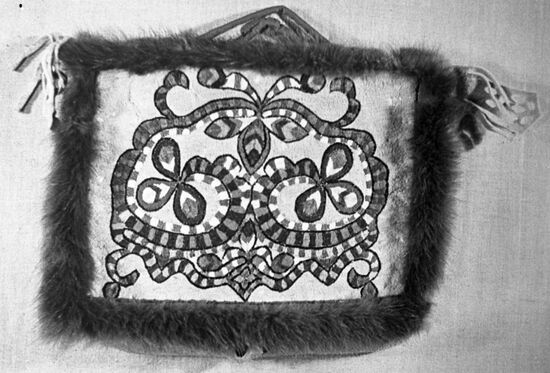 Negidal crafts