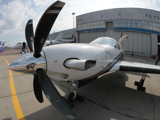 Russia Business Aviation Exhibition