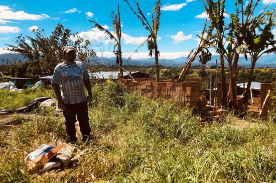 Colombia Not Peasants Country
