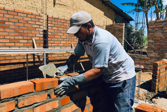 Colombia Not Peasants Country