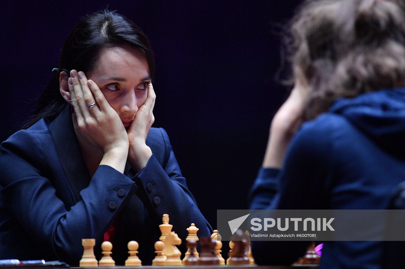 Russia Chess Women's Grand Prix