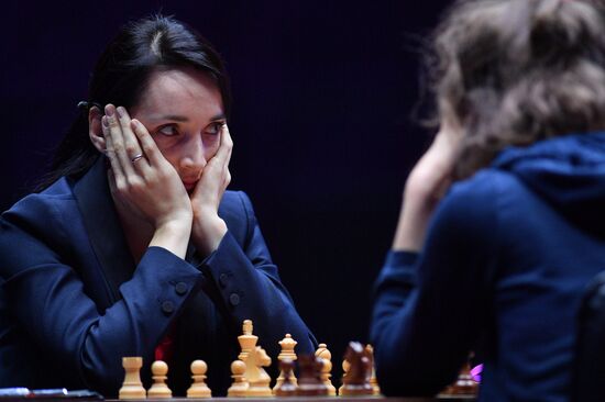 Russia Chess Women's Grand Prix