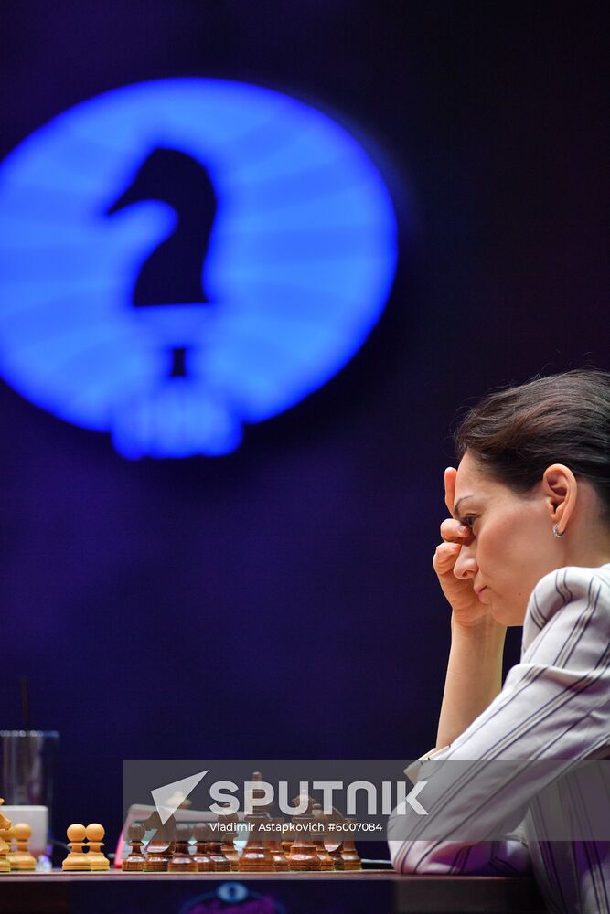 Russia Chess Women's Grand Prix