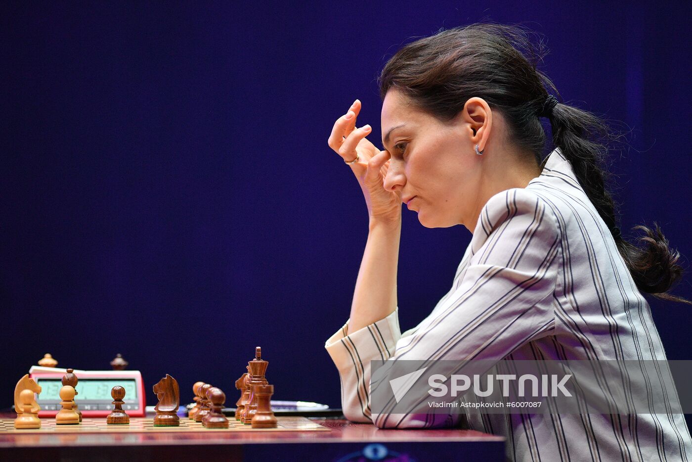 Russia Chess Women's Grand Prix