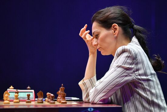 Russia Chess Women's Grand Prix