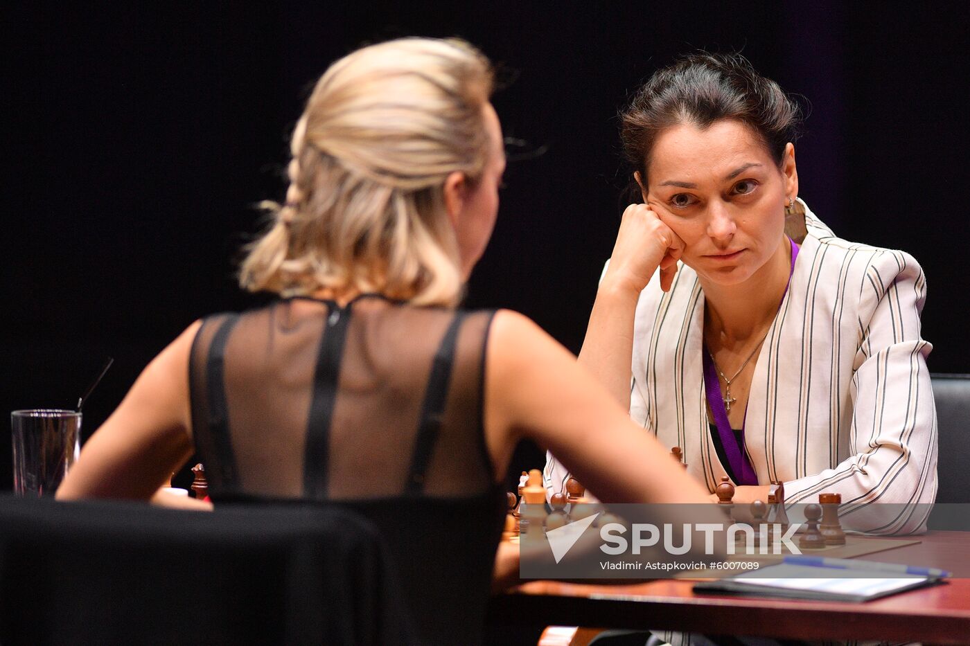 Russia Chess Women's Grand Prix