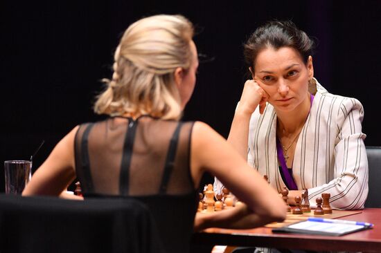 Russia Chess Women's Grand Prix