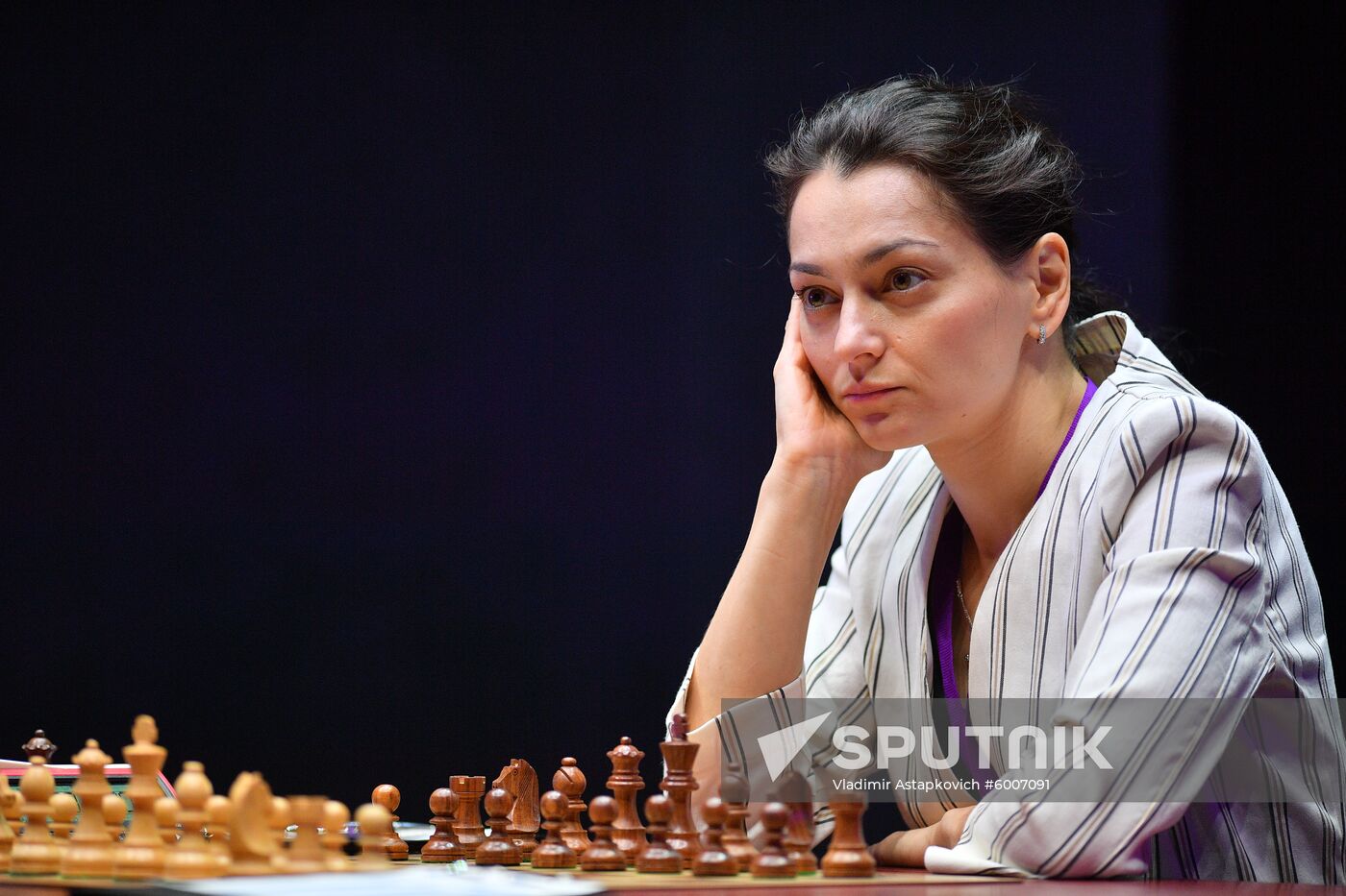 Russia Chess Women's Grand Prix
