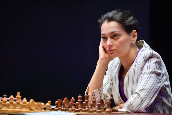 Russia Chess Women's Grand Prix