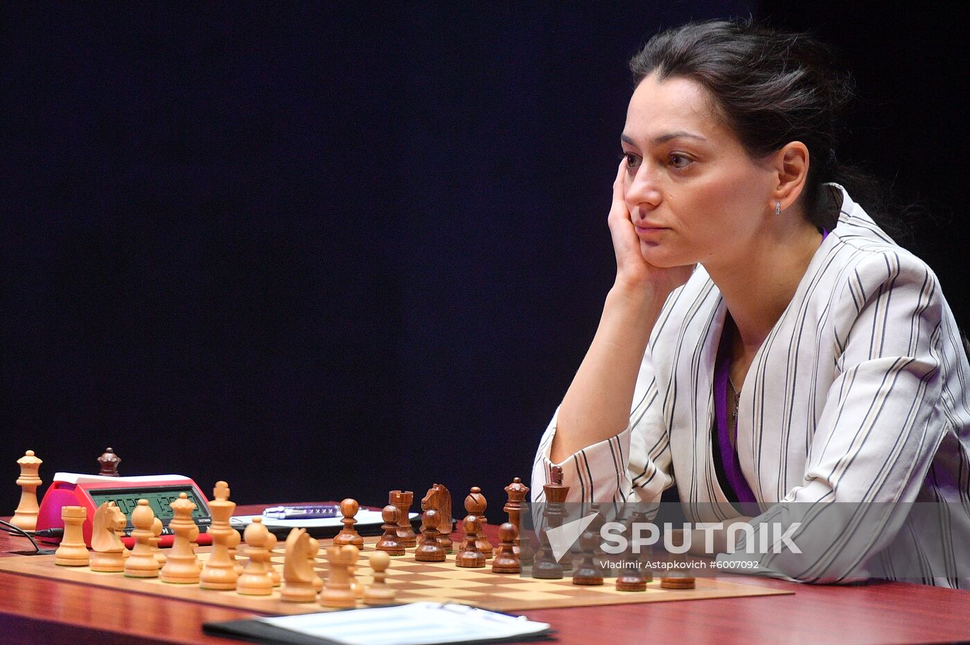 Russia Chess Women's Grand Prix