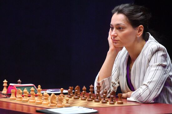 Russia Chess Women's Grand Prix