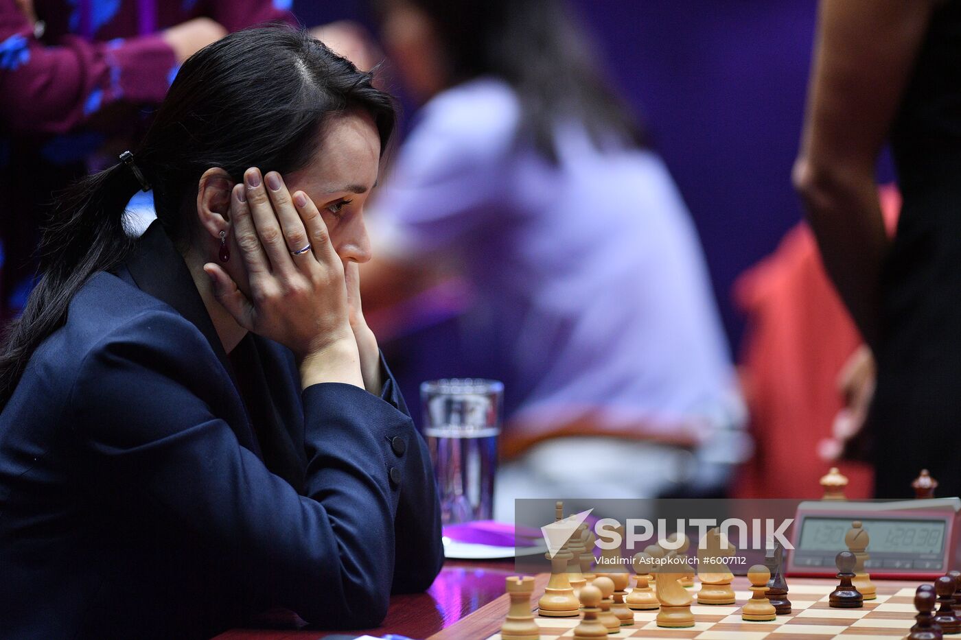 Russia Chess Women's Grand Prix