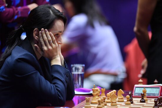 Russia Chess Women's Grand Prix